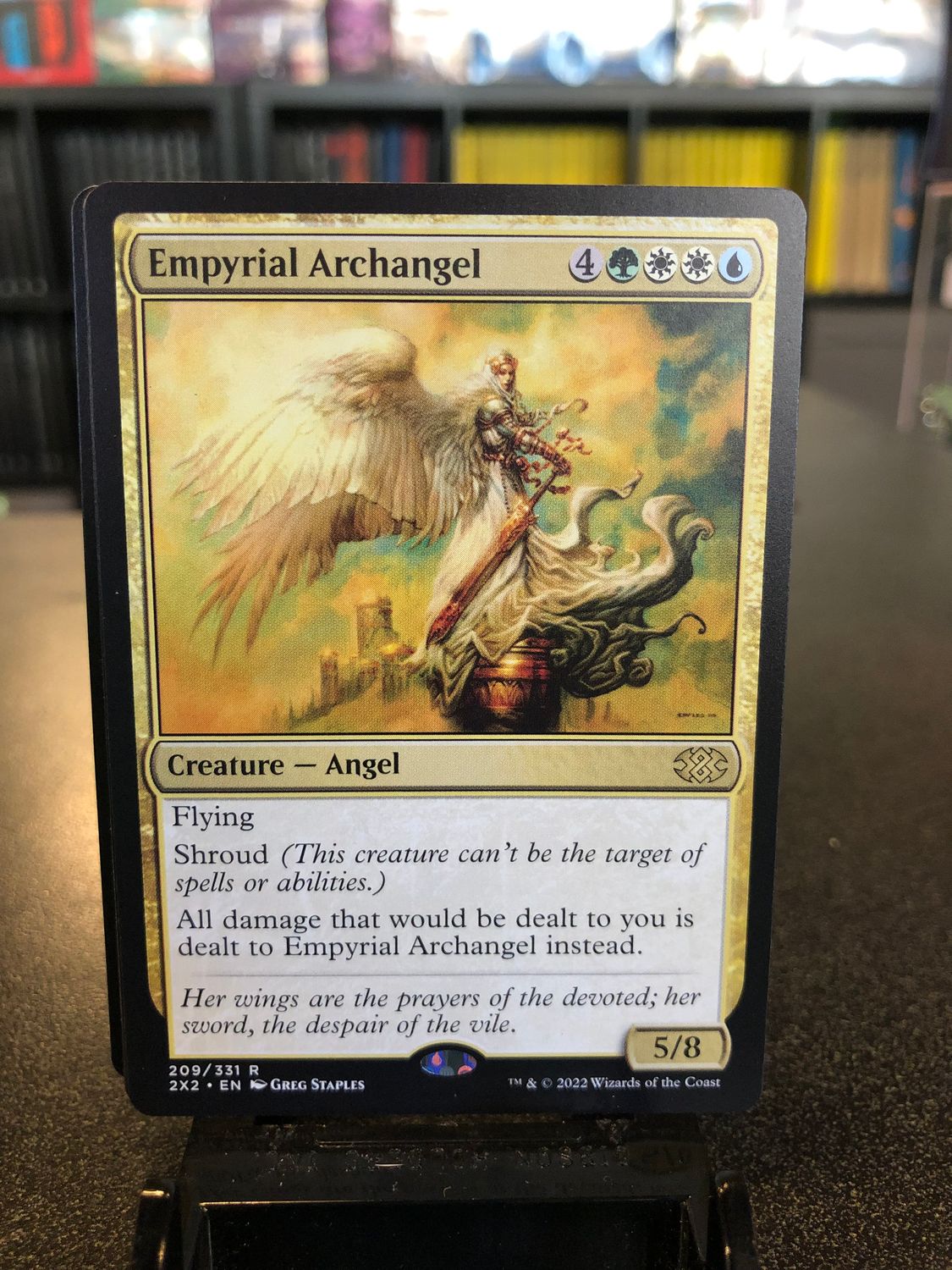 Empyrial Archangel  (2X2)