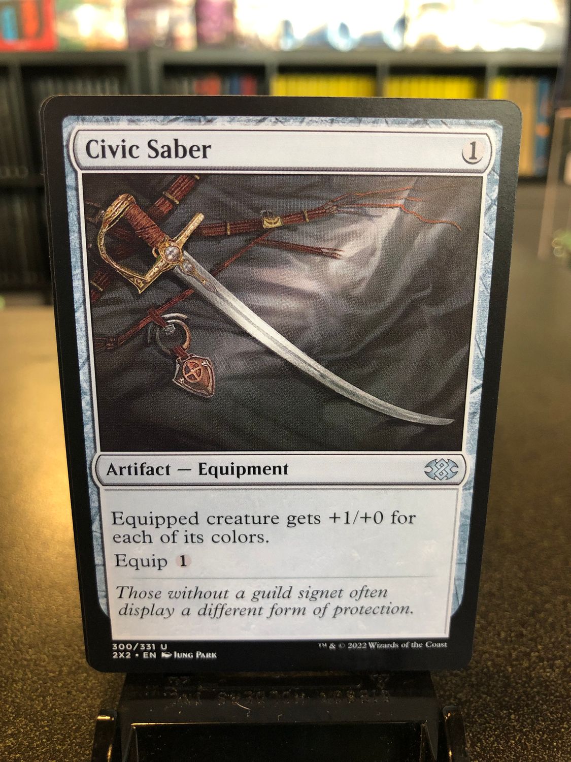 Civic Saber  (2X2)