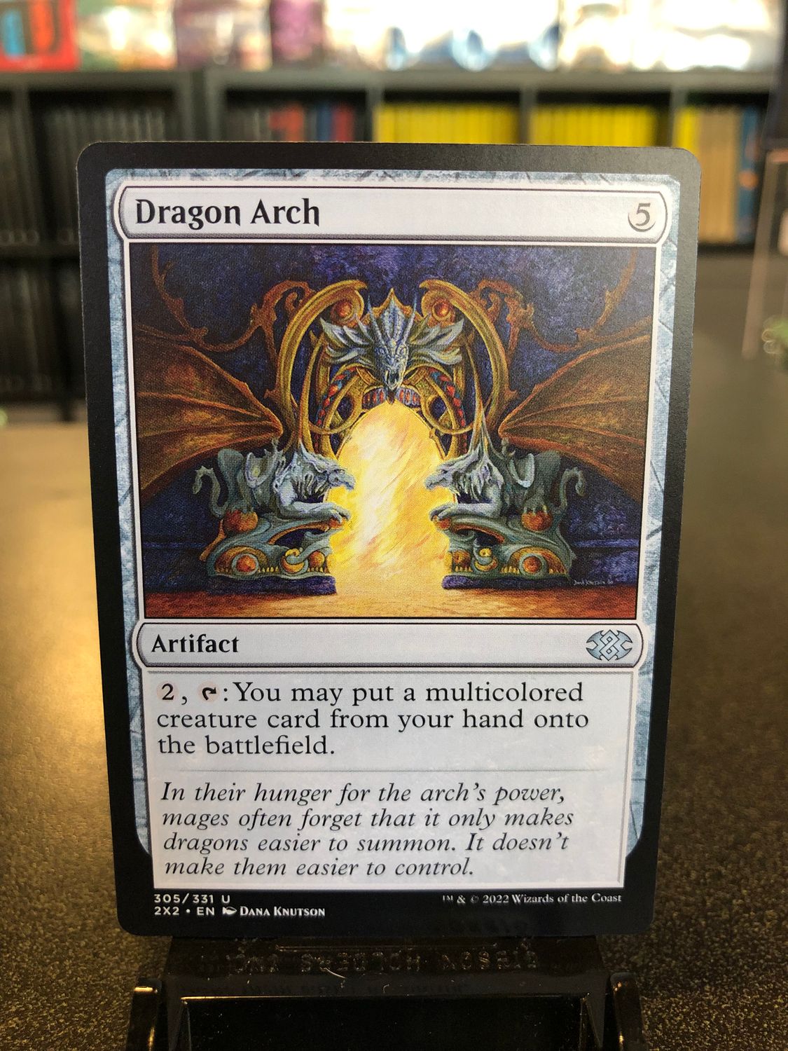 Dragon Arch  (2X2)