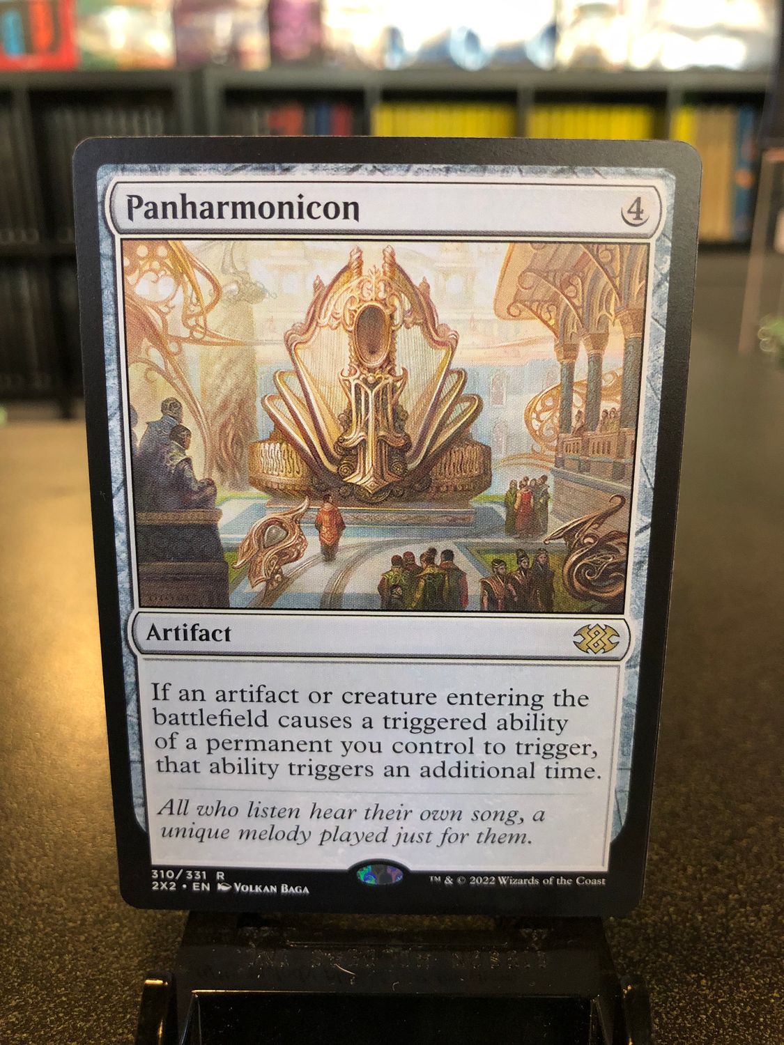 Panharmonicon  (2X2)
