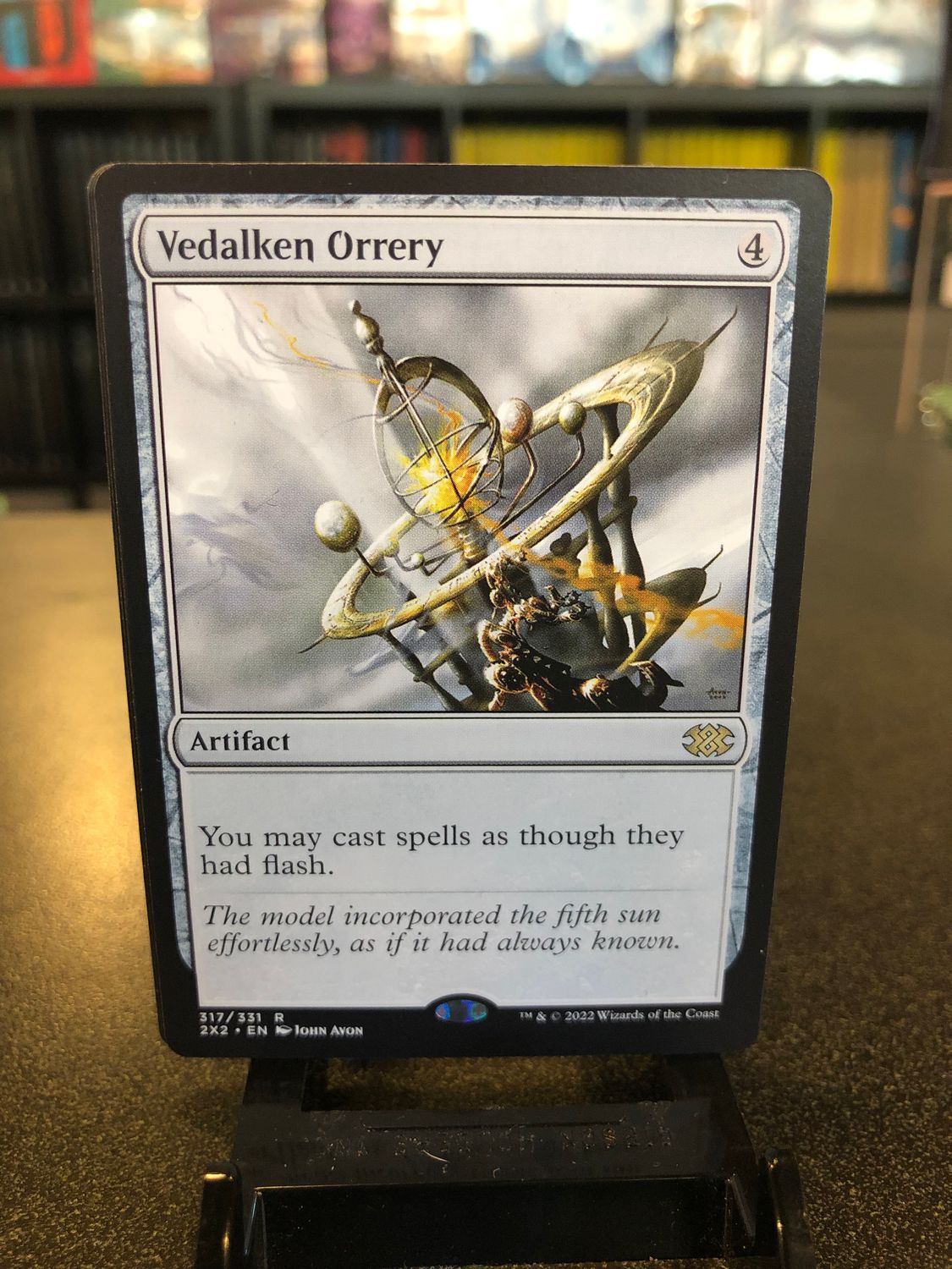 Vedalken Orrery  (2X2)