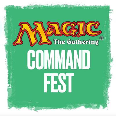 The Deck Box Commander Fest! Magic the Gathering (September 12th @ 1:00pm)
