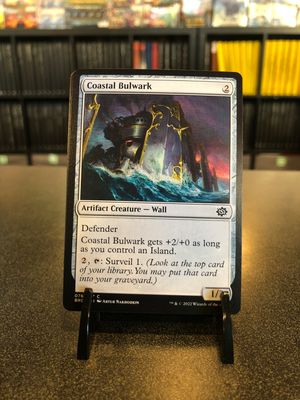 Coastal Bulwark  (BRO)