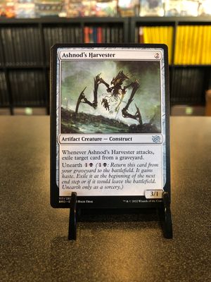 Ashnod's Harvester  (BRO)