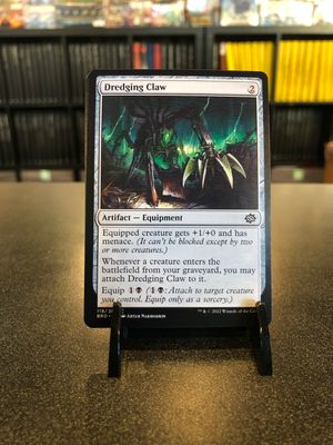 Dredging Claw  (BRO)