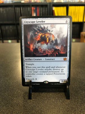 Cityscape Leveler  (BRO)