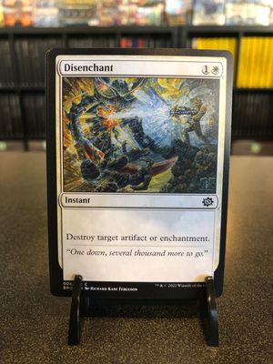 Disenchant  (BRO)