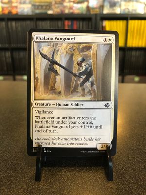 Phalanx Vanguard  (BRO)