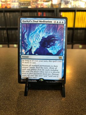 Hurkyl's Final Meditation  (BRO)