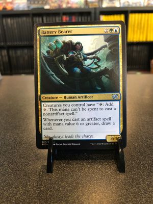 Battery Bearer  (BRO)