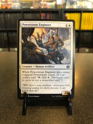 Powerstone Engineer  (BRO)
