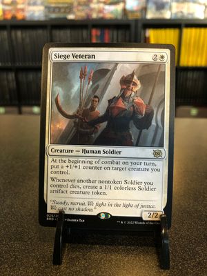 Siege Veteran  (BRO)