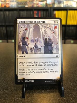 Union of the Third Path  (BRO)