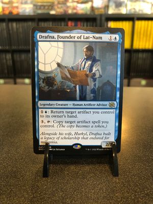 Drafna, Founder of Lat-Nam  (BRO)