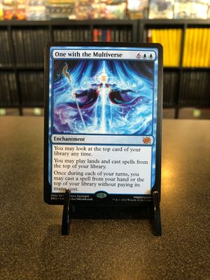 One with the Multiverse  (BRO)
