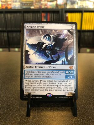 Arcane Proxy  (BRO)