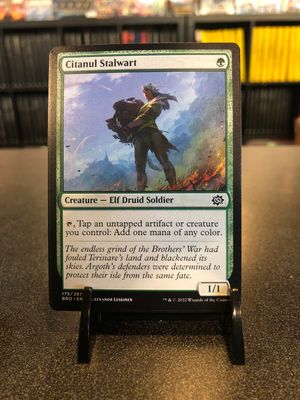 Citanul Stalwart  (BRO)