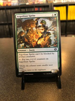 Argothian Sprite  (BRO)