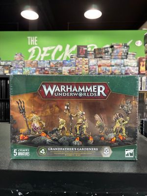 Warhammer Underworlds: Grandfather's Gardeners