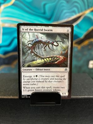 It of the Horrid Swarm  (INR)