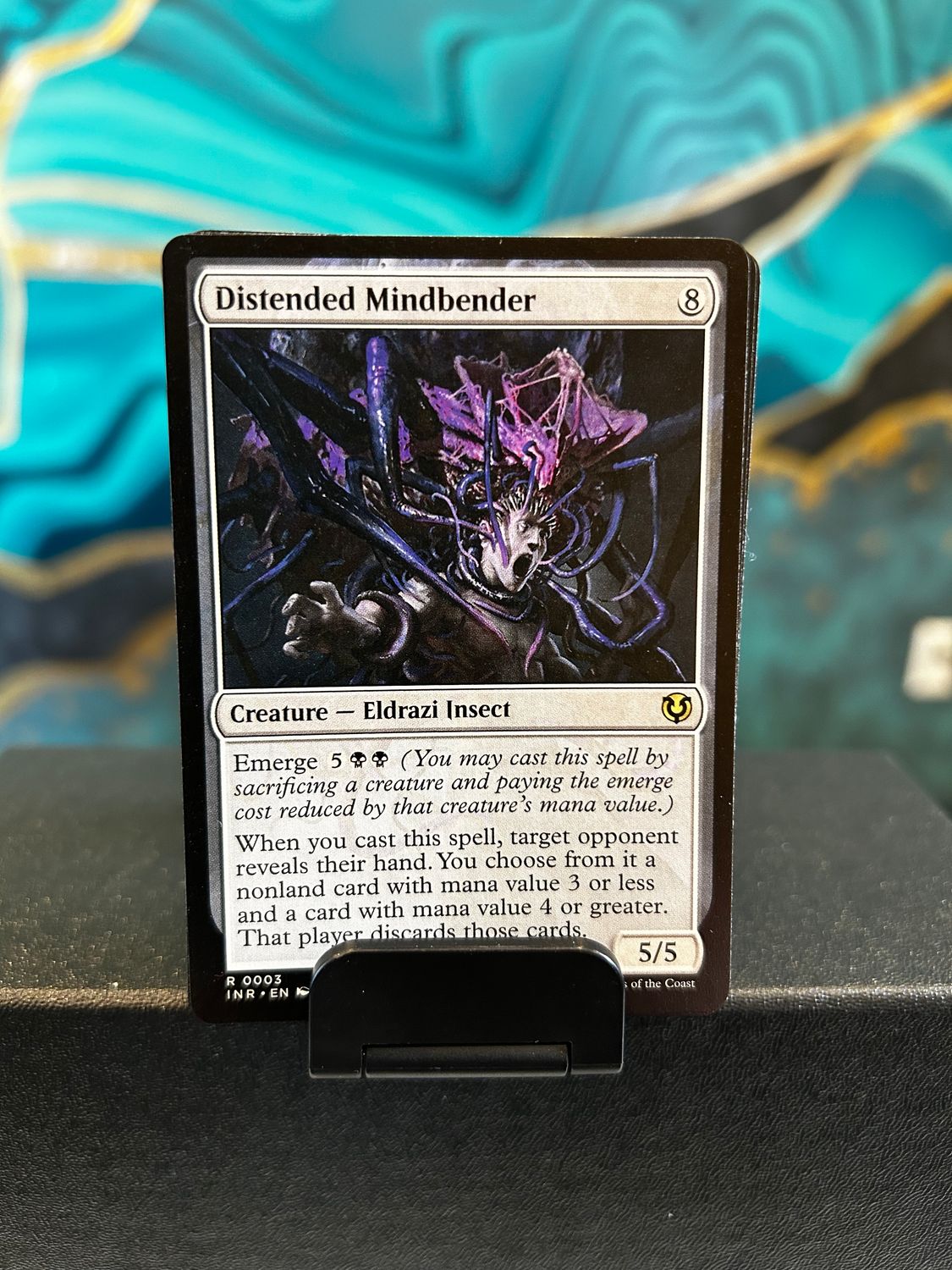 Distended Mindbender  (INR)