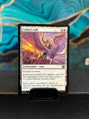 Cathar's Call  (INR)