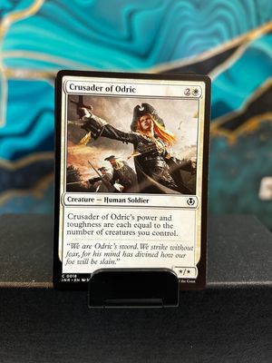 Crusader of Odric  (INR)