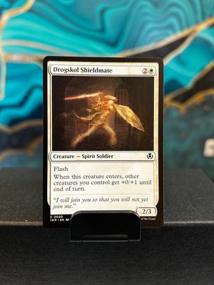 Drogskol Shieldmate  (INR)