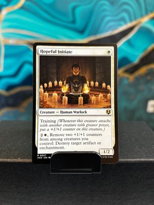 Hopeful Initiate  (INR)