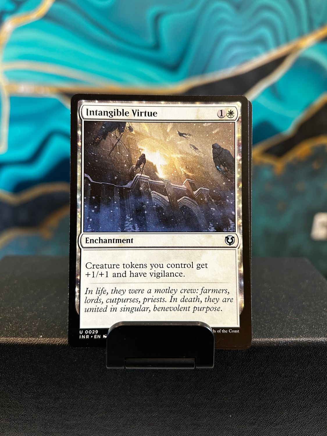 Intangible Virtue  (INR)