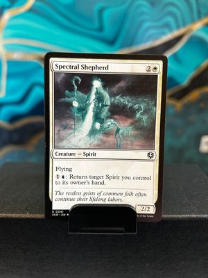 Spectral Shepherd  (INR)