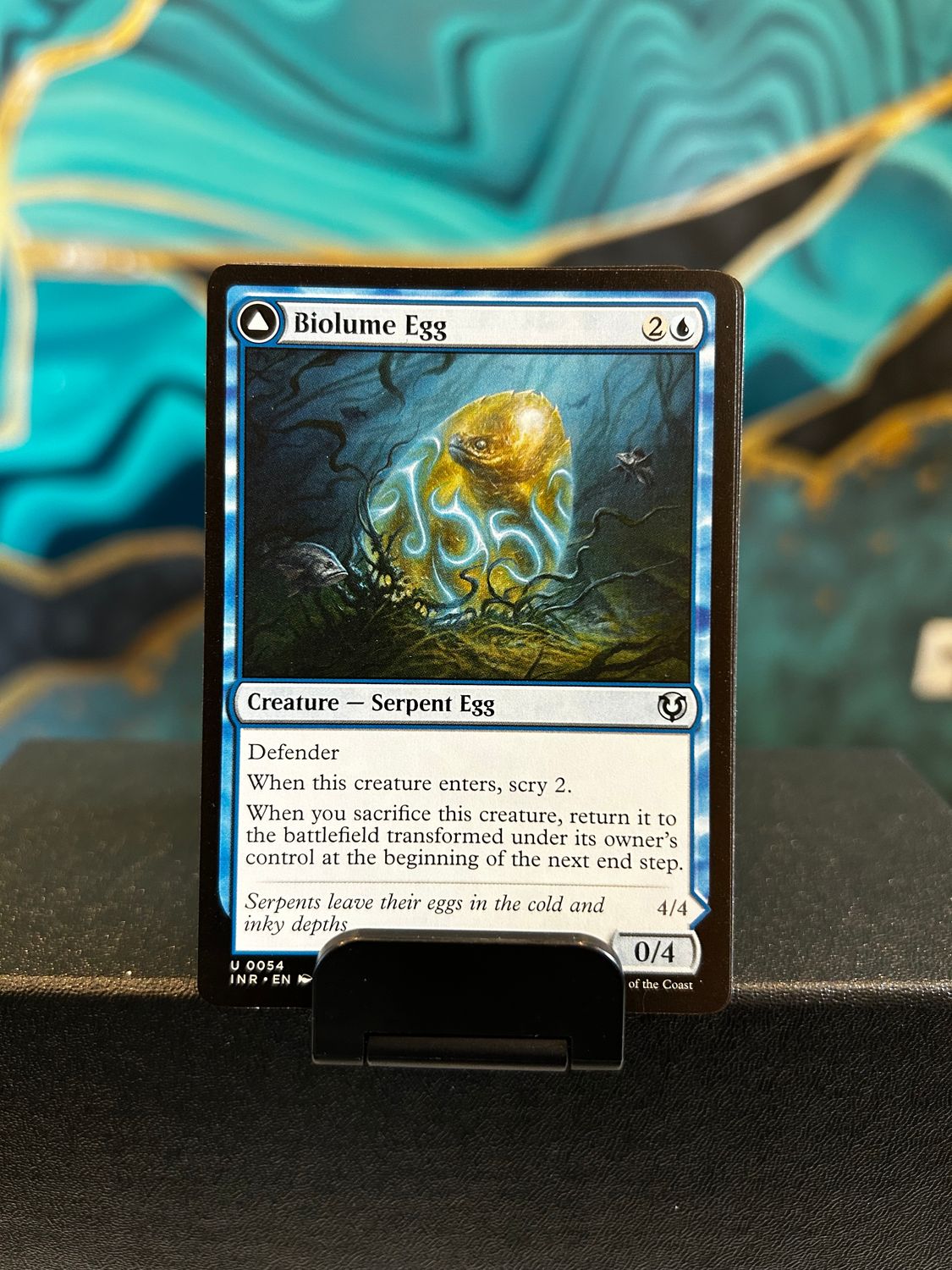 Biolume Egg // Biolume Serpent  (INR)