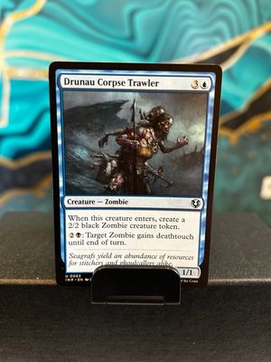 Drunau Corpse Trawler  (INR)