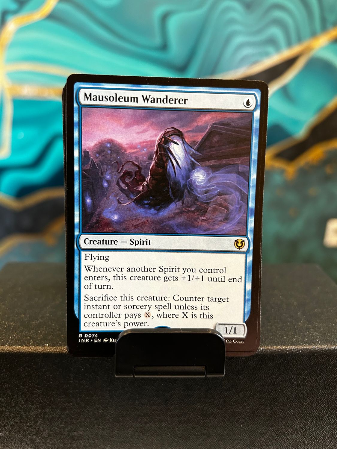 Mausoleum Wanderer  (INR)
