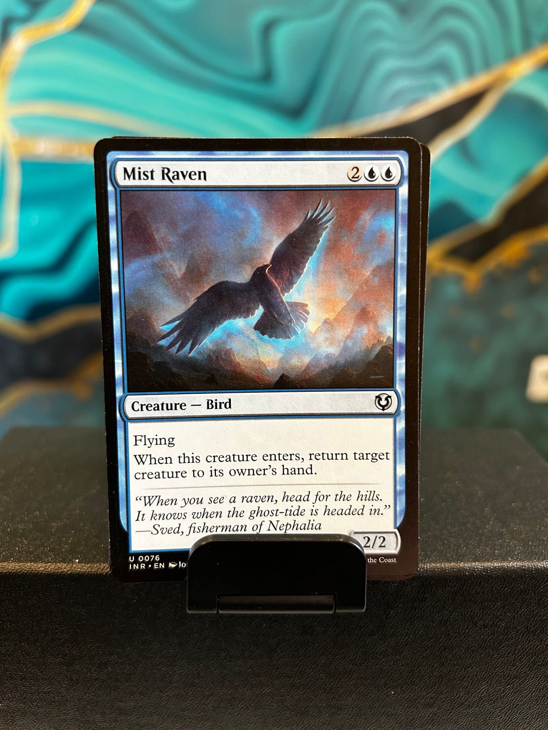 Mist Raven  (INR)
