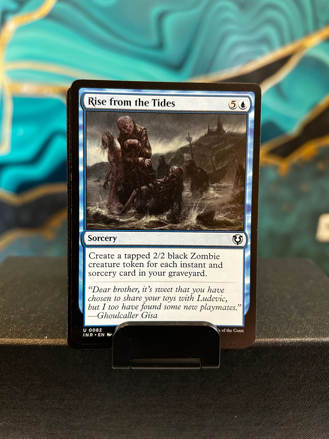 Rise from the Tides  (INR)
