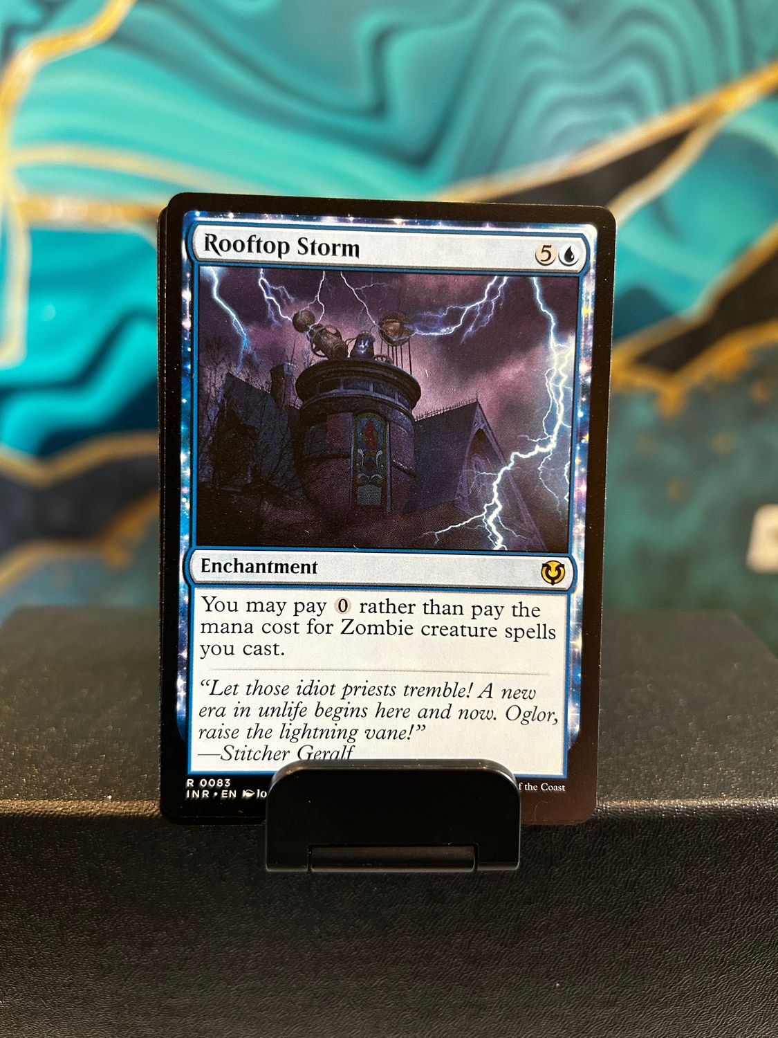 Rooftop Storm  (INR)