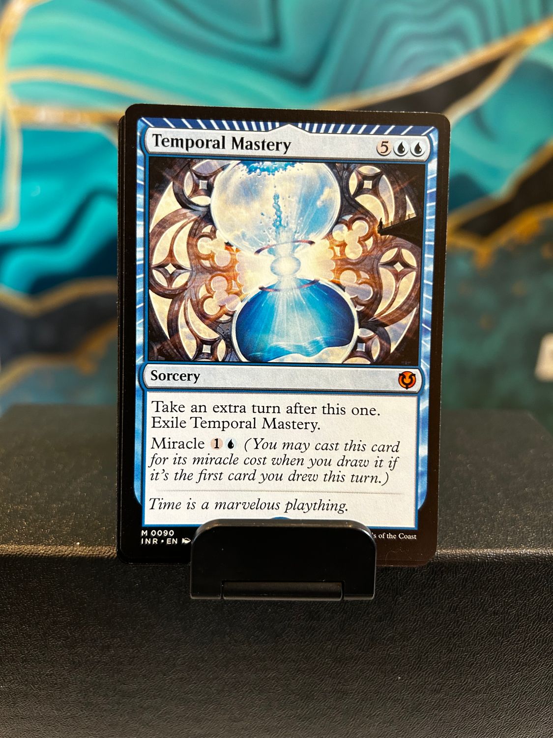 Temporal Mastery  (INR)
