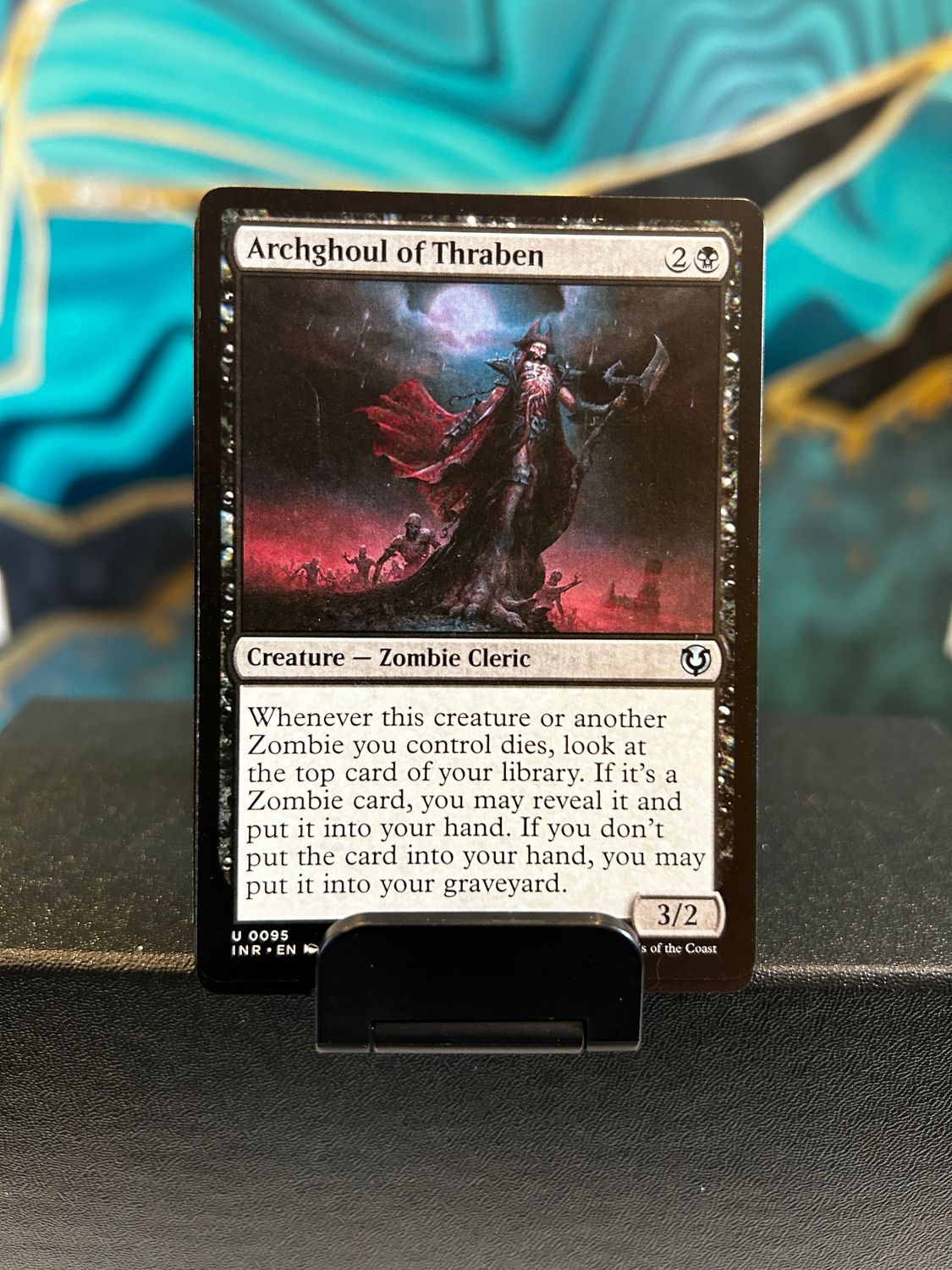 Archghoul of Thraben  (INR)