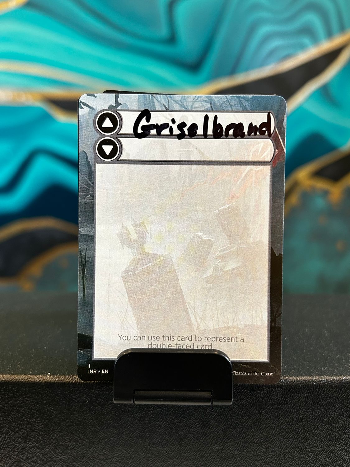 Griselbrand  (INR)