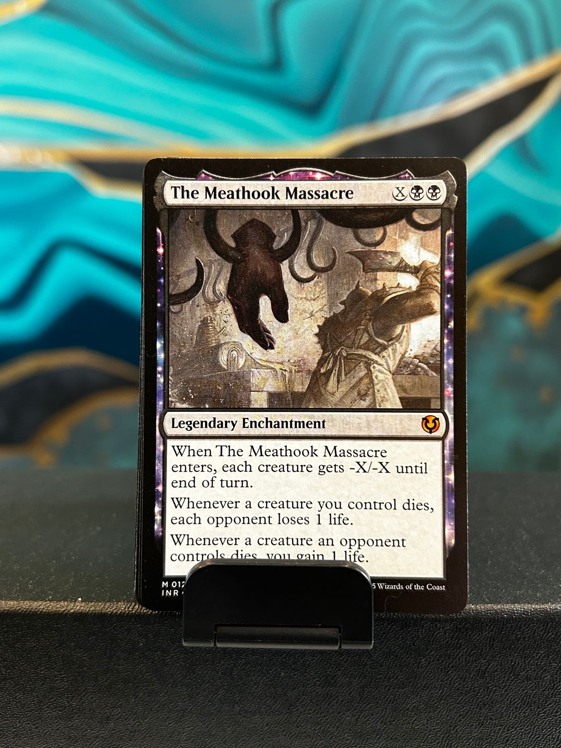 The Meathook Massacre  (INR)