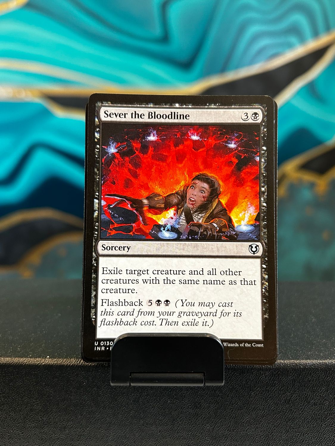 Sever the Bloodline  (INR)