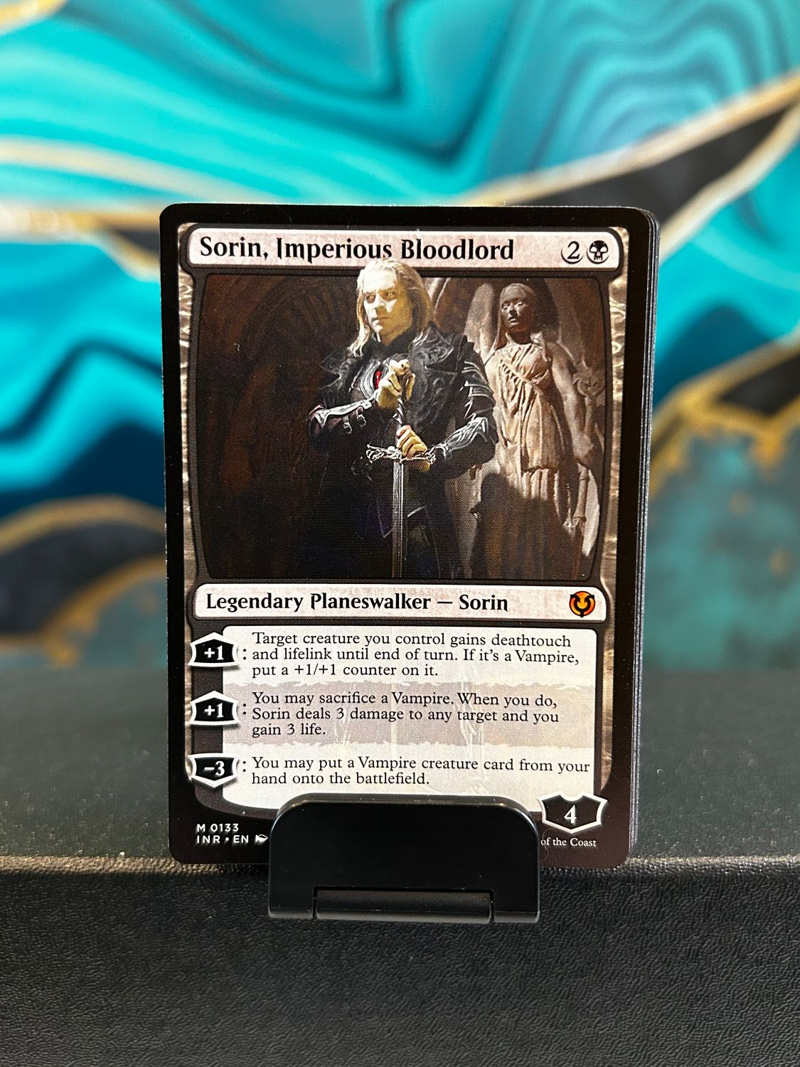 Sorin, Imperious Bloodlord  (INR)
