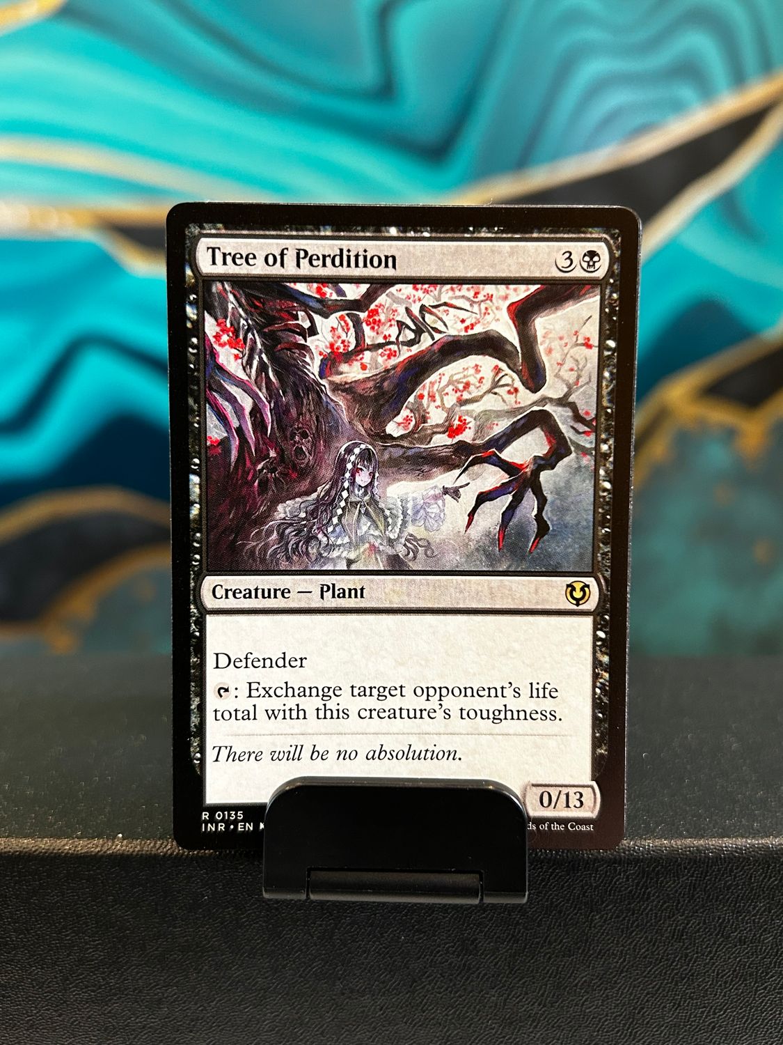Tree of Perdition  (INR)