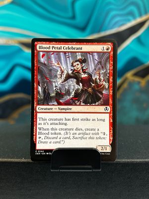 Blood Petal Celebrant  (INR)