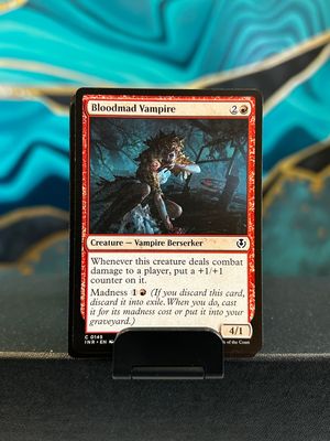 Bloodmad Vampire  (INR)