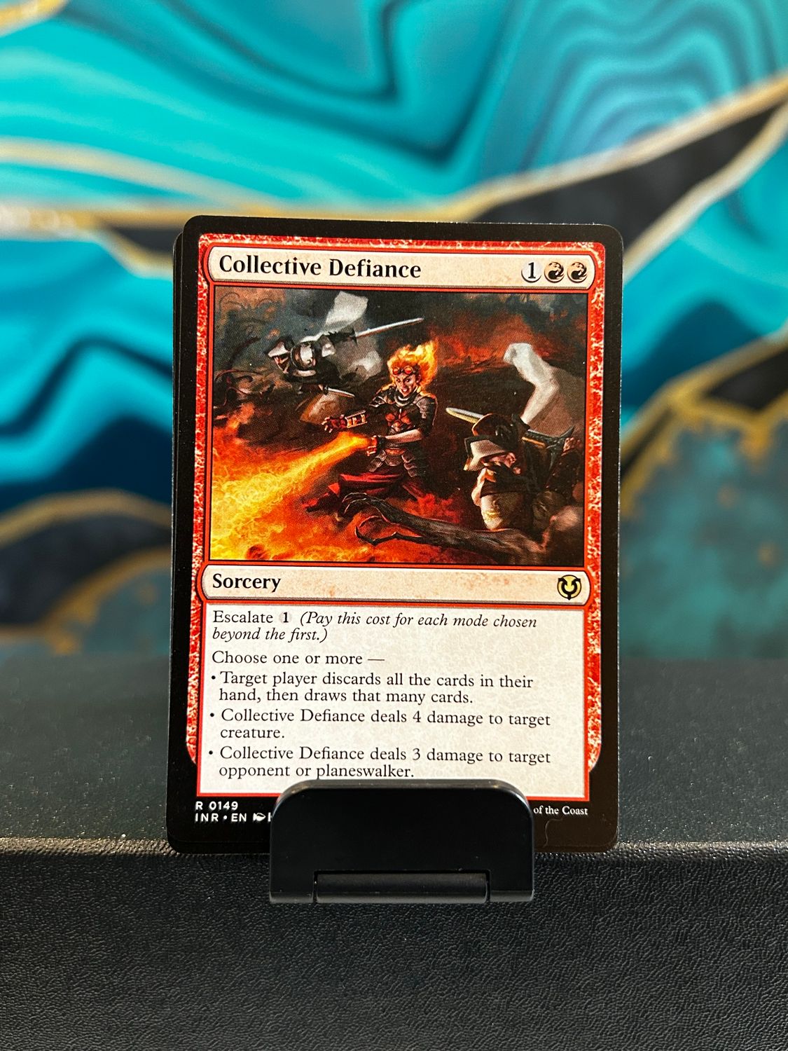 Collective Defiance  (INR)