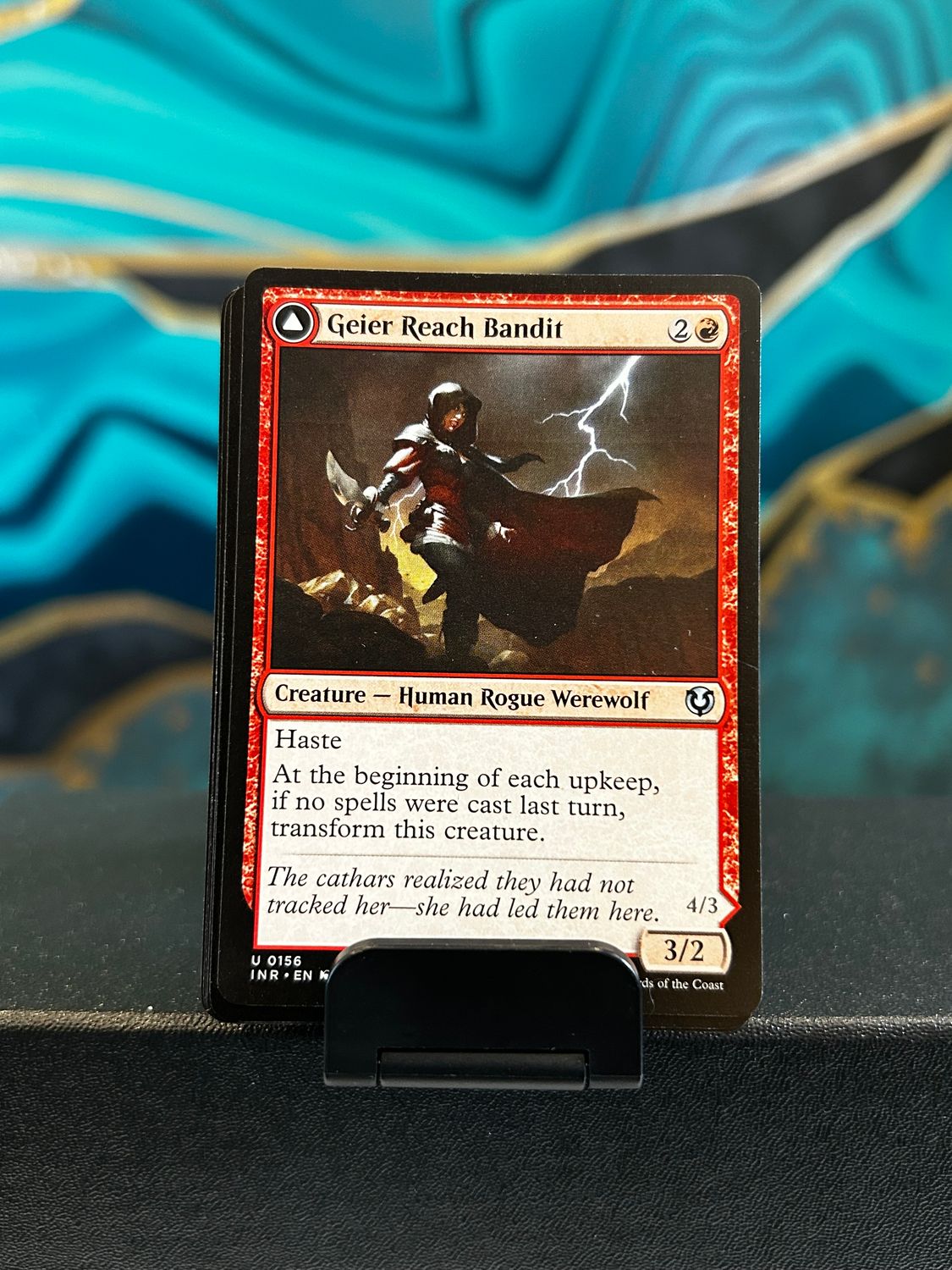 Geier Reach Bandit // Vildin-Pack Alpha  (INR)