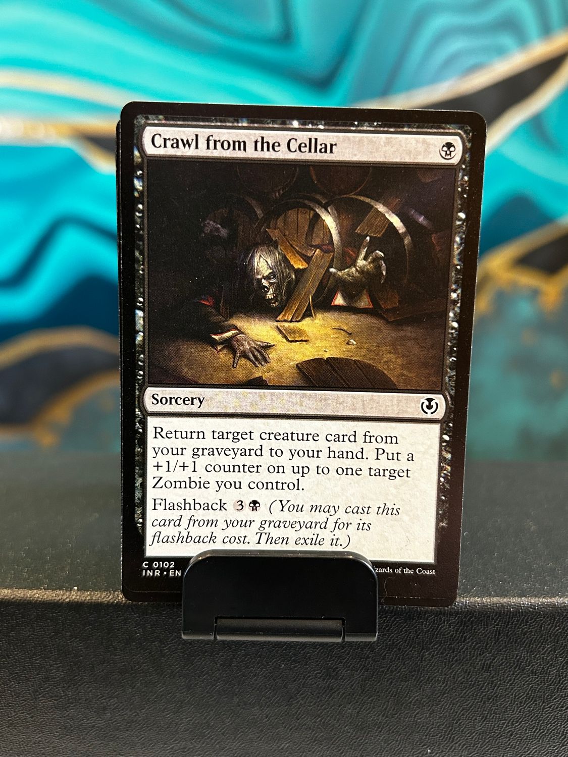 Crawl from the Cellar  (INR)