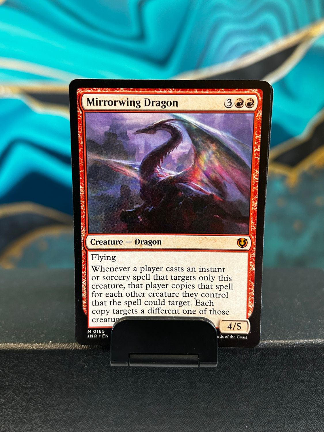 Mirrorwing Dragon  (INR)